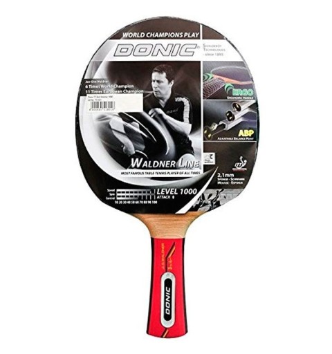 Pala Ping Pong Donic Waldner 1000 Attack