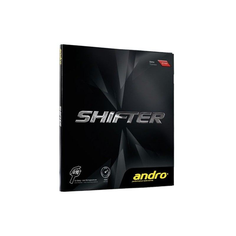 Goma Tenis de Mesa Andro Shifter
