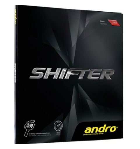 Goma Tenis de Mesa Andro Shifter