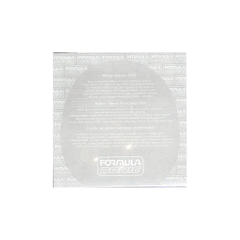 Tensor Film Protector Gomas