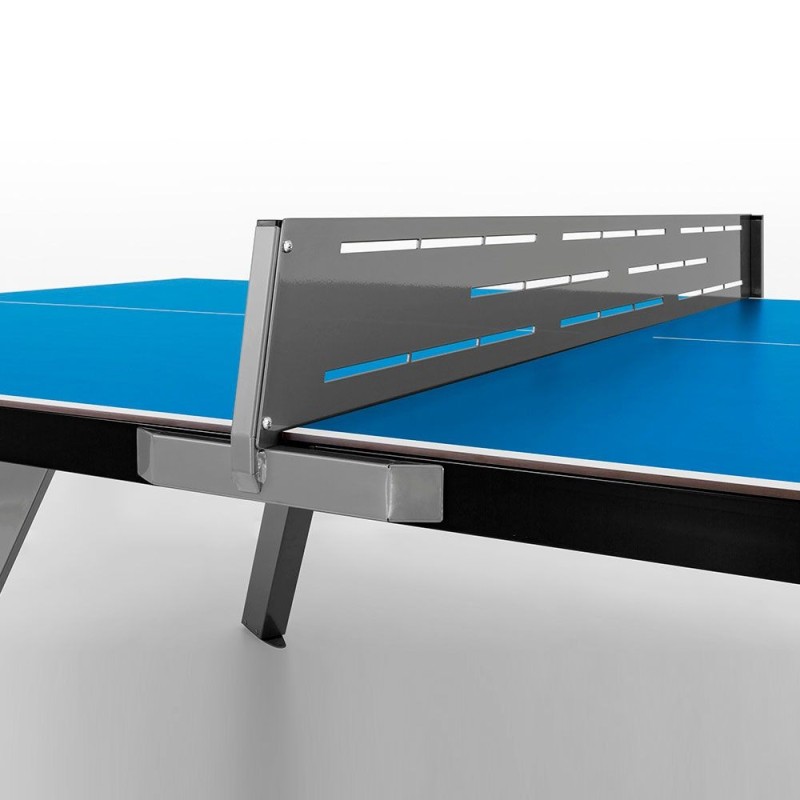 Mesa de Ping Pong de Exterior Metálica Semiantivandálica