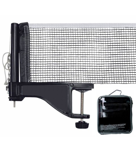 Juego Soporte y Red Ping Pong Exterior BOOM