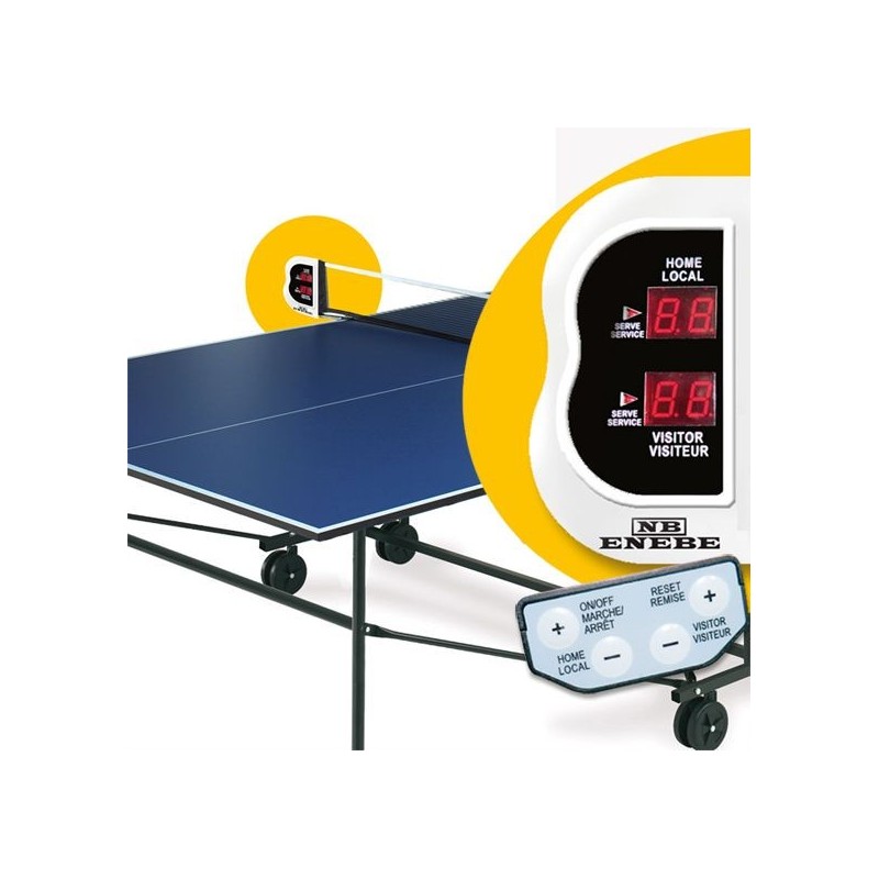 Pala Ping Pong Enebe Equipo 400