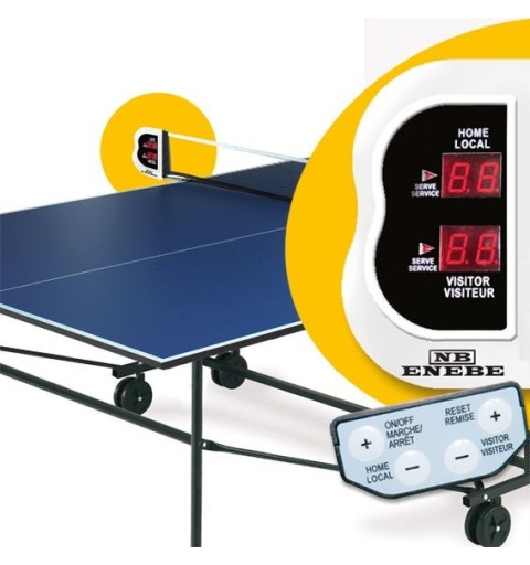 Marcador Tenis de Mesa Enebe Electrónico