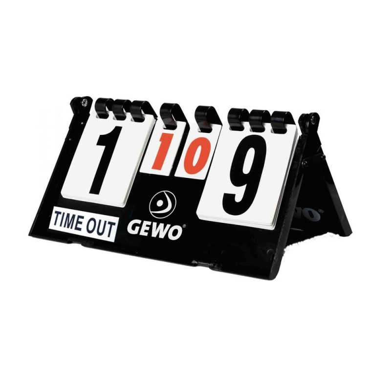 Marcador Gewo Compact Time Out