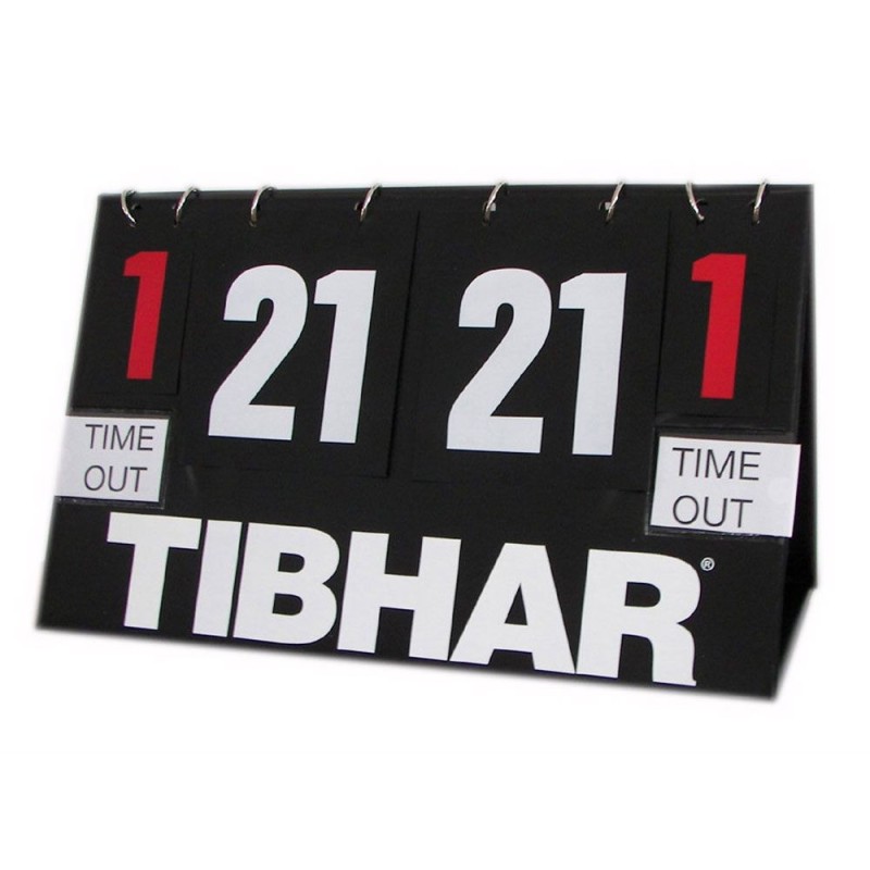 Marcador Tibhar Time Out