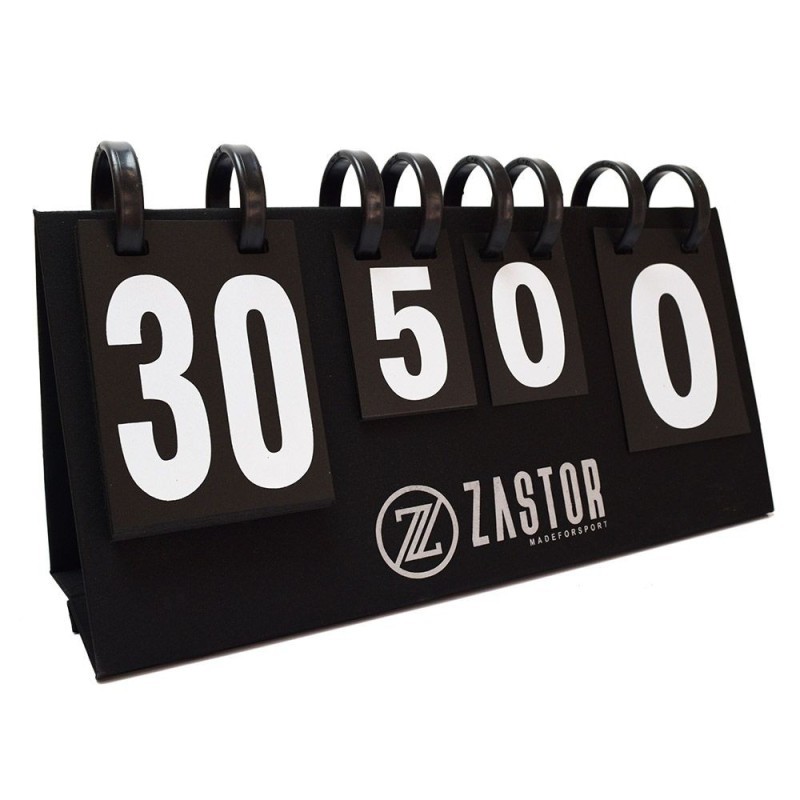 Marcador Zastor Track 0-30
