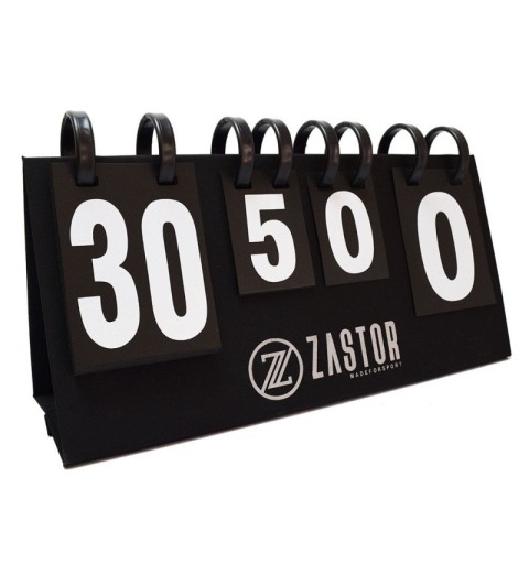 Marcador Zastor Track 0-30