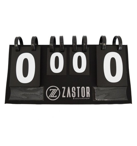 Marcador Zastor Track 0-30