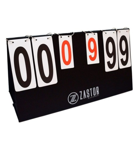 Marcador Mesa Zastor ZOOM 0-99