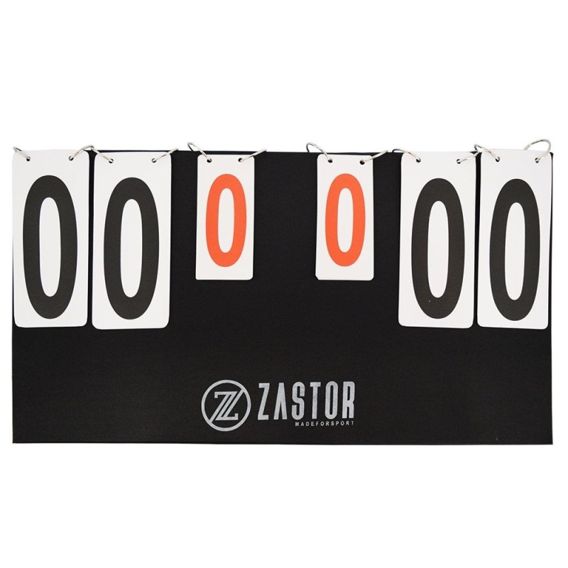 Marcador Mesa Zastor ZOOM 0-99