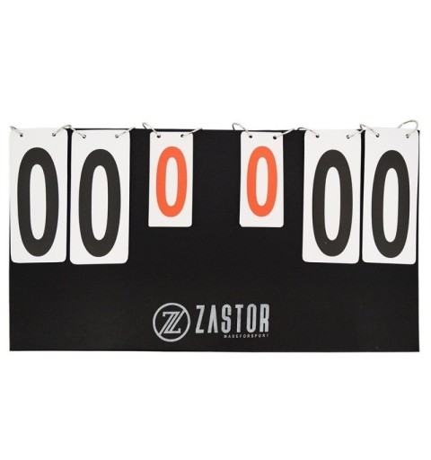 Marcador Mesa Zastor ZOOM 0-99