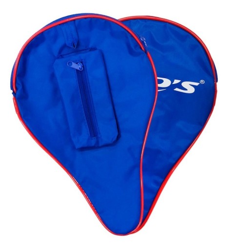 Funda Pala Ping Pong Con Pelotero Cup