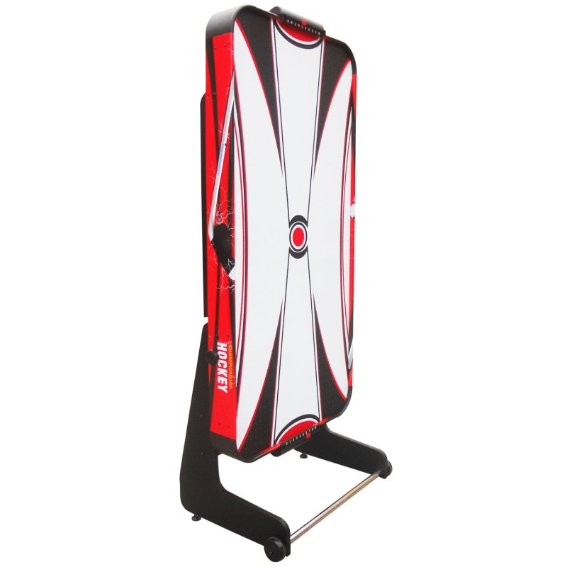 mesa air hockey plegable
