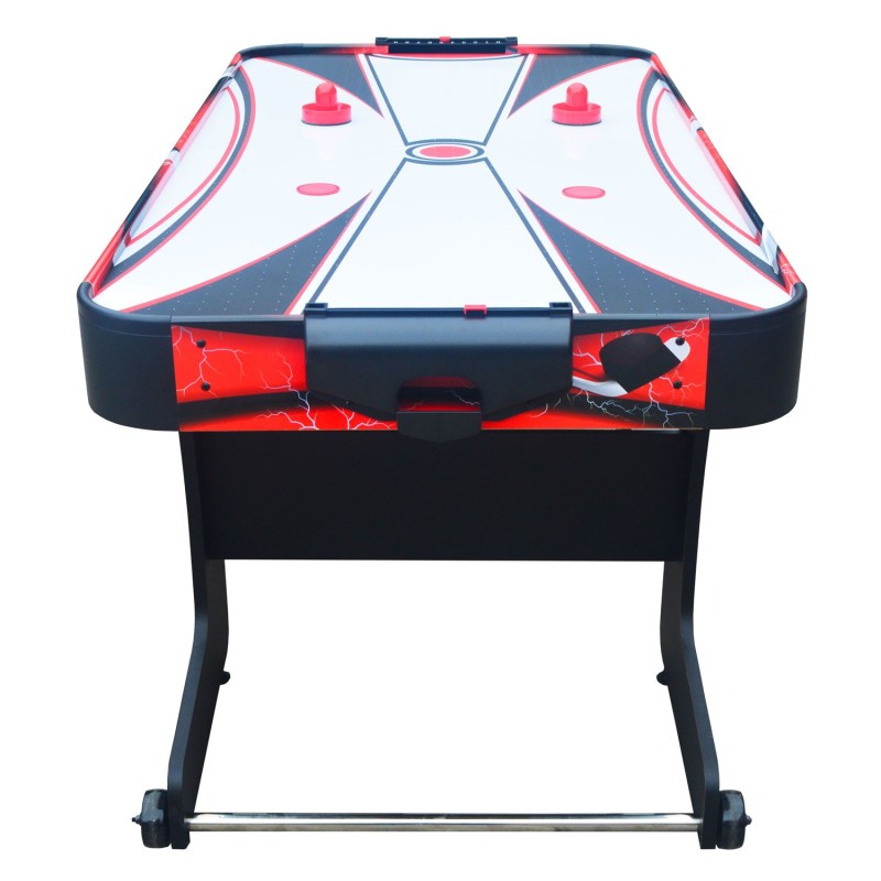 air hockey plegable