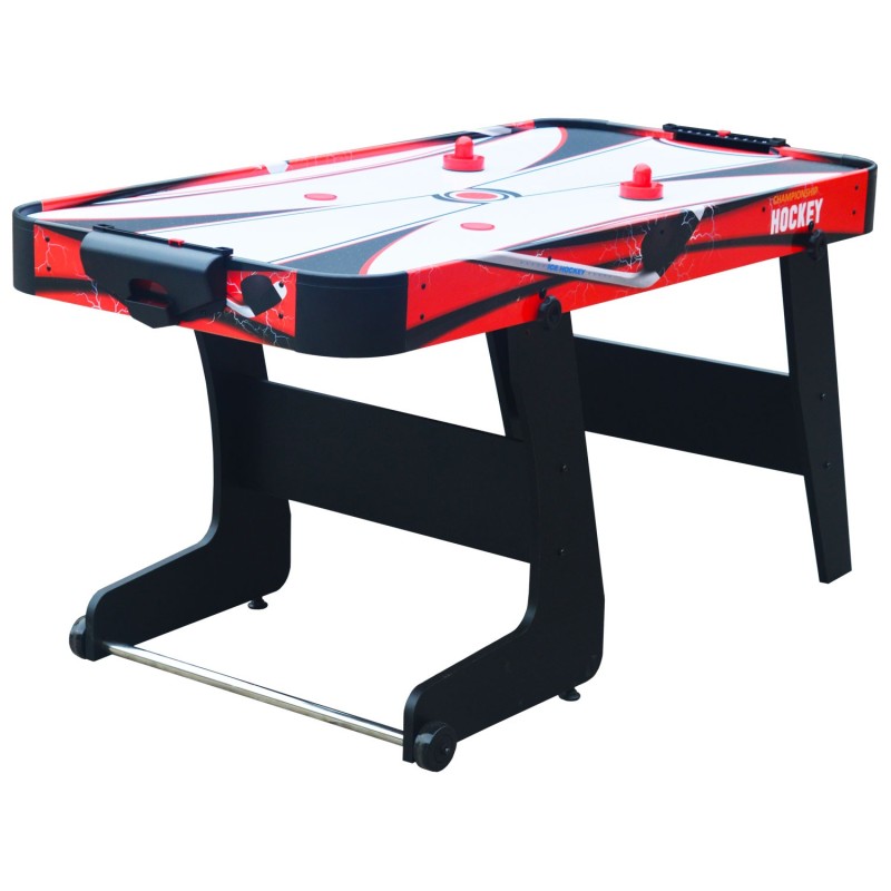 mesa air hockey plegable