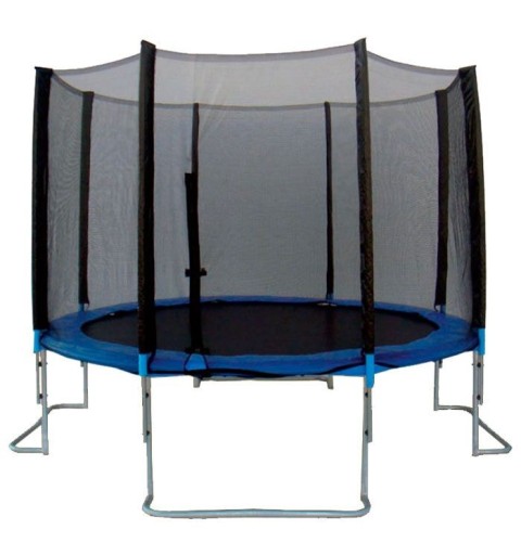 trampolines