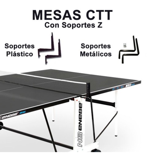 Red Tenis de Mesa Enebe CTT 180 cm