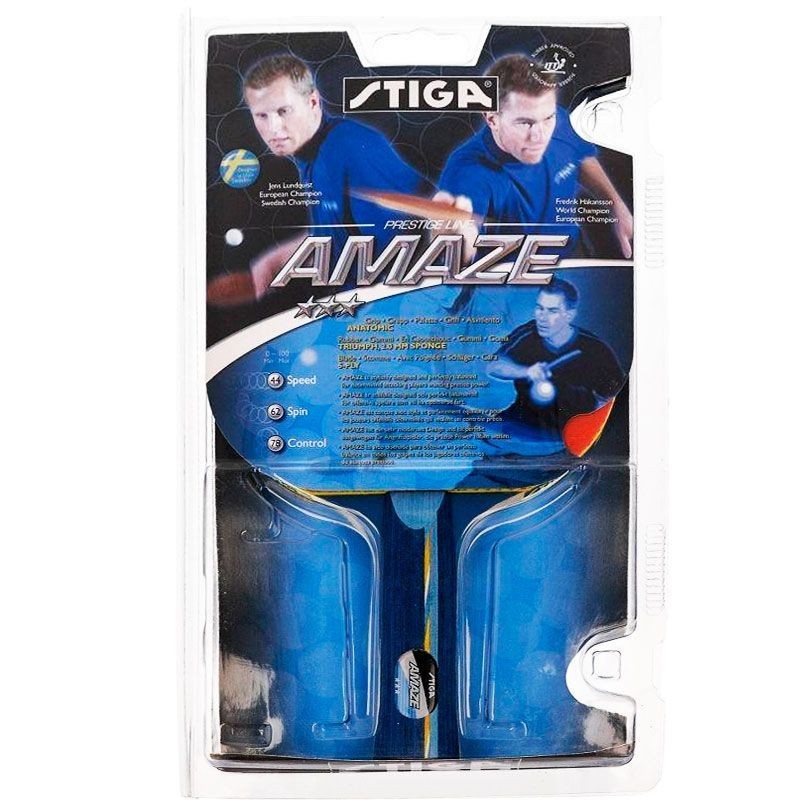 Pala Ping Pong Stiga Amaze