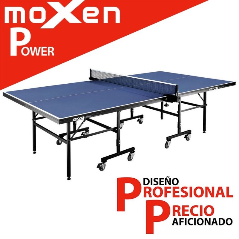 Mesa Ping Pong Moxen Power