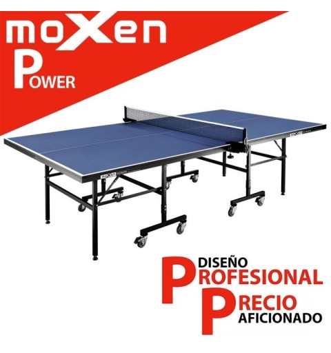 Mesa Ping Pong Moxen Power