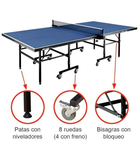 Mesa Ping Pong Moxen Power