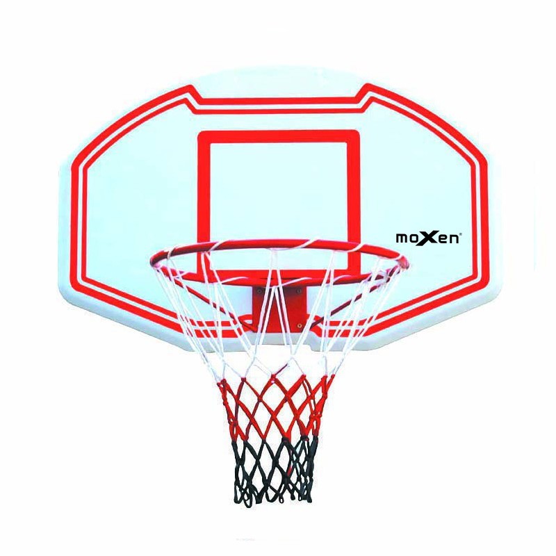  Hewen - Canasta de baloncesto para adultos fácil de montar,  irrompible, marco de tiro, montaje en pared, tablero de baloncesto estándar  de 43.3 x 29.5 in, ajustable : Deportes y Actividades