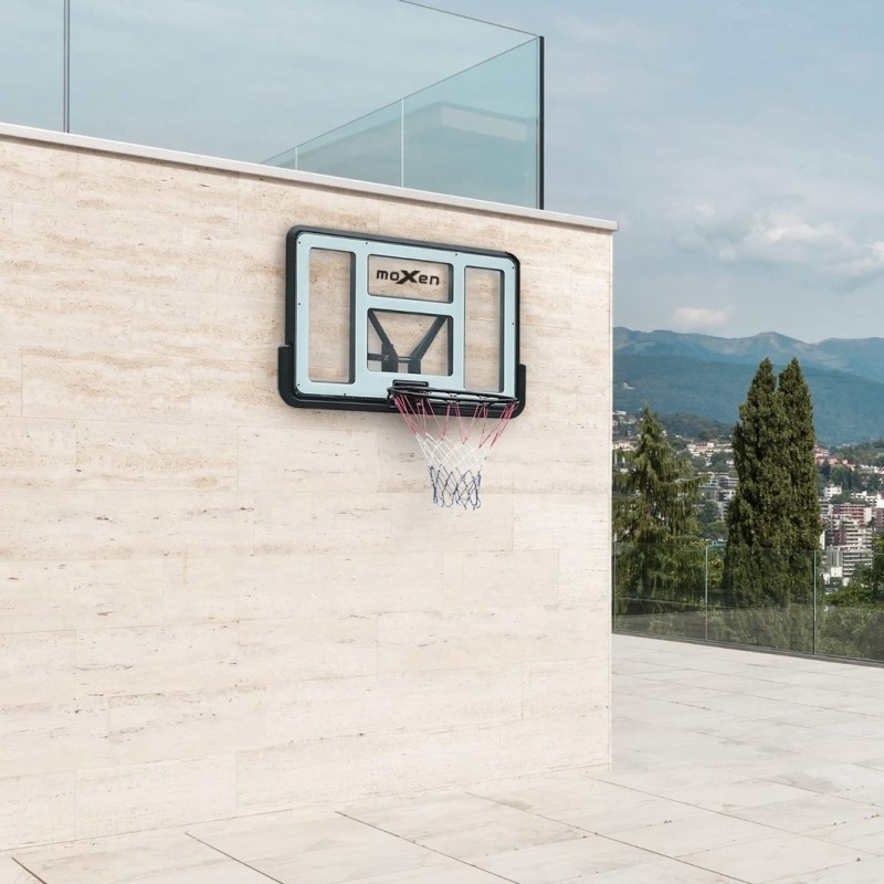 Set Tablero Baloncesto Moxen Swish