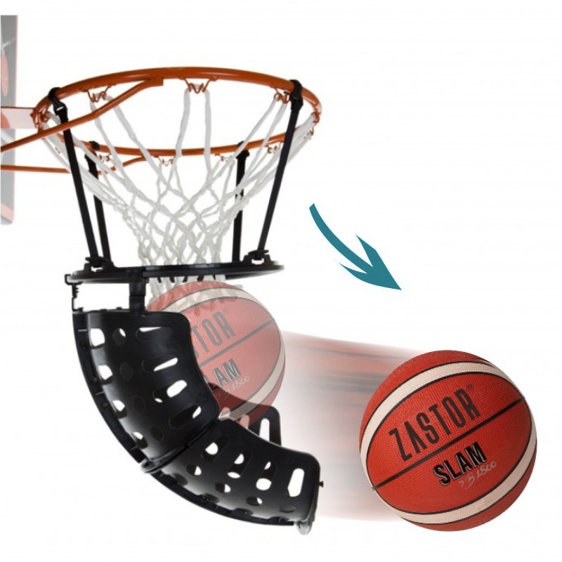 entrenador tiros basket