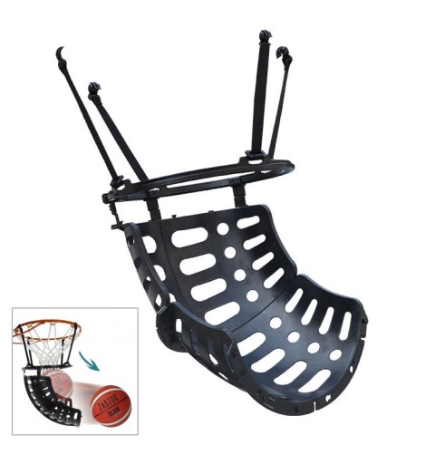 Sistema Entrenamiento Basket Zastor Chuck