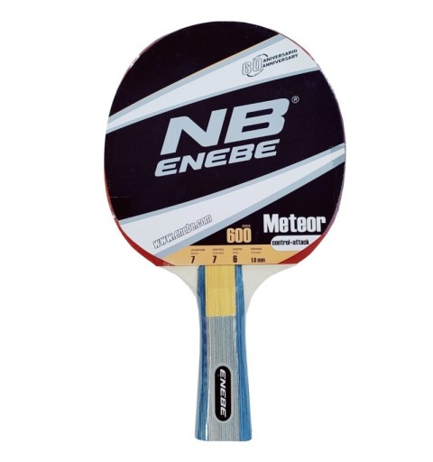 pala ping pong enebe meteor 600