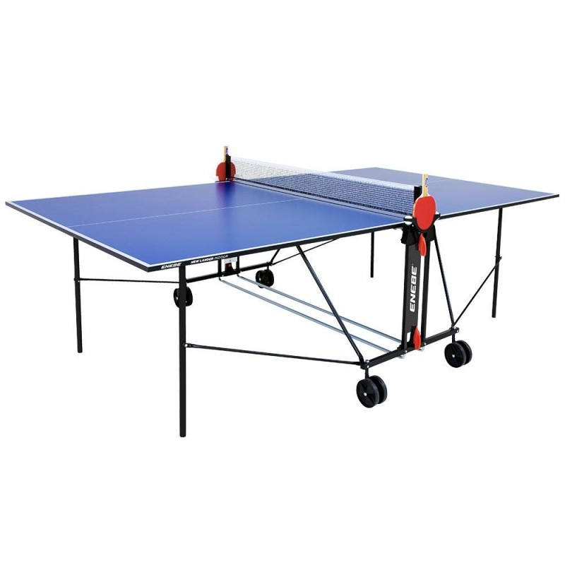 Mesa Ping Pong Enebe New Lander Indoor REACONDICIONADO