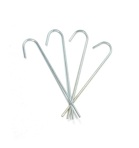 porteria plegable con sistema de enganches al suelo para evitar desplazamientos