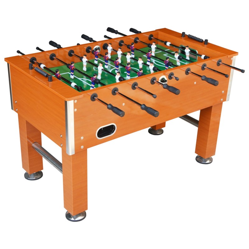 27 FUTBOLIN De Mesa Plegable Para Adultos Niños Futbolines Juego Futbol  Madera for sale online