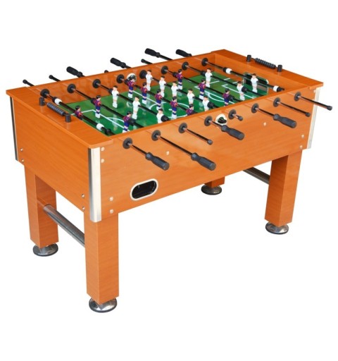 futbolin de madera