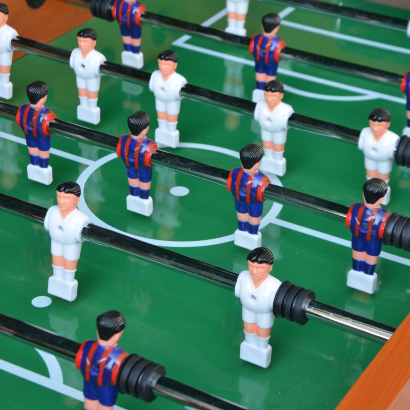 futbolin para jugar con amigos