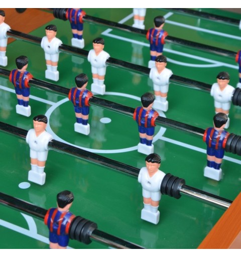 futbolin para jugar con amigos