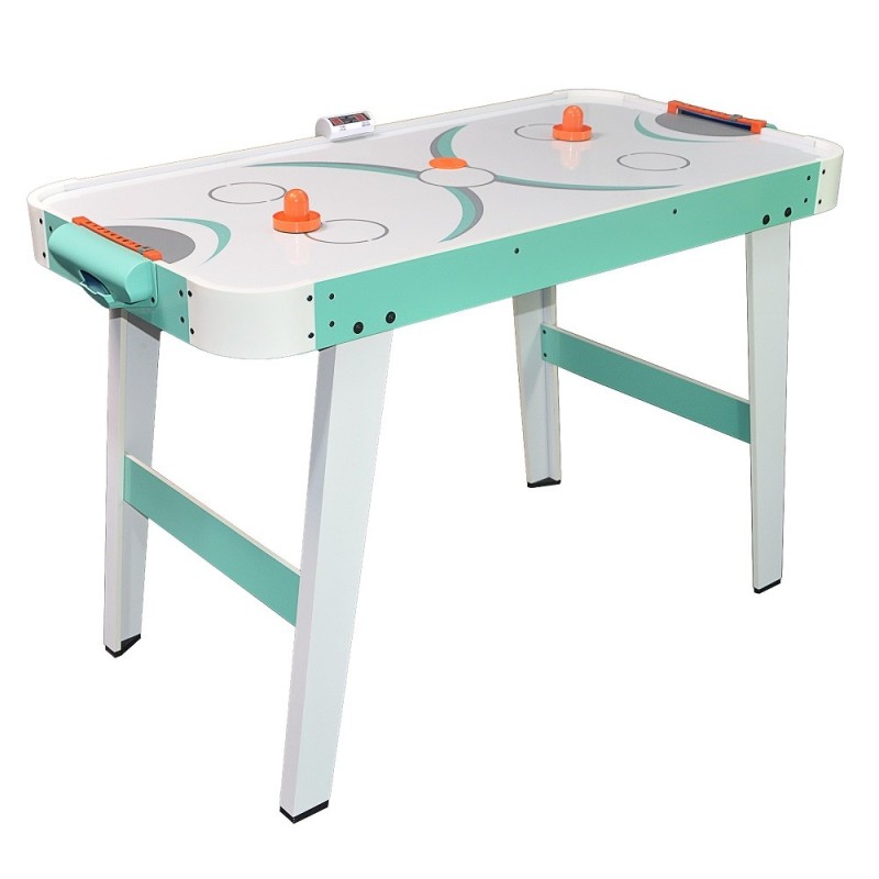 horas de diversion con este air hockey