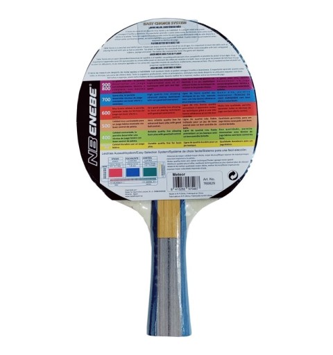 Set Tenis Mesa Enebe Pro