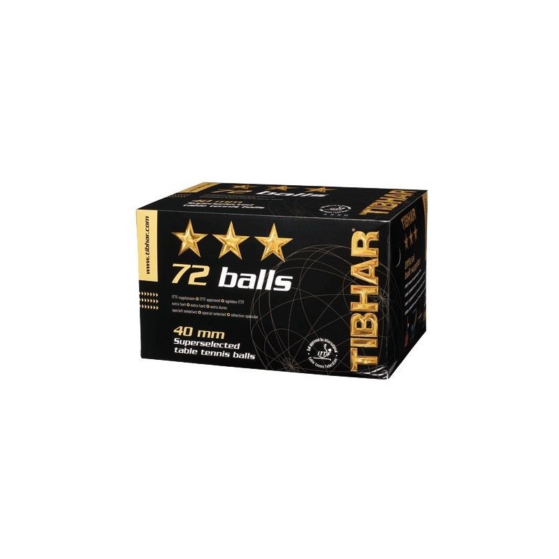 Tibhar *** 72 pelotas