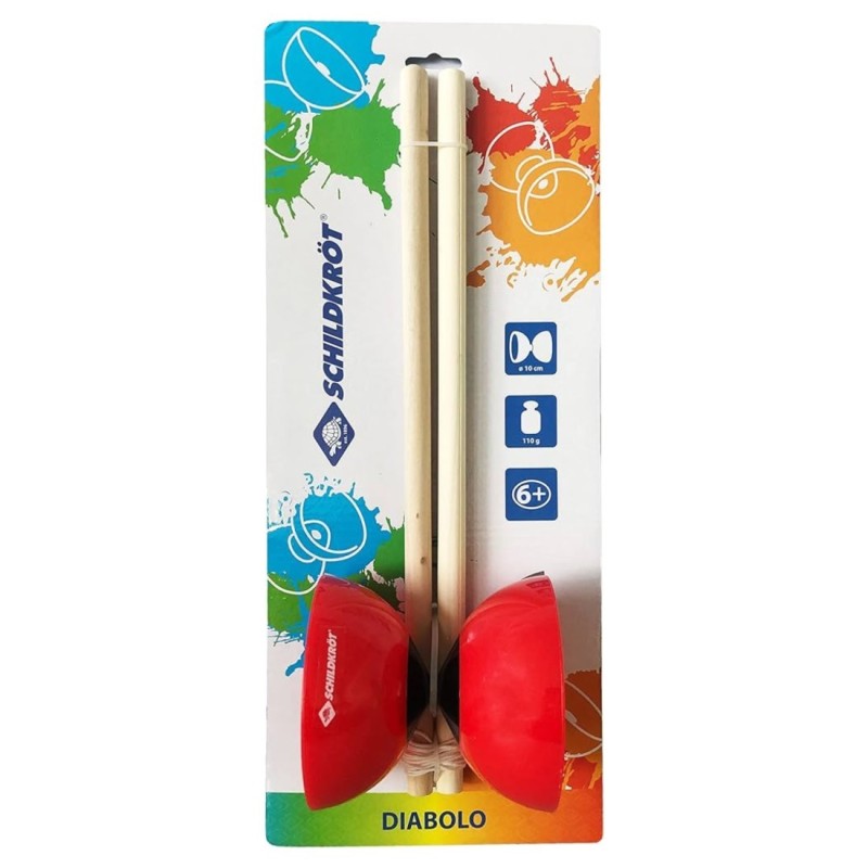 Diabolo rojo
