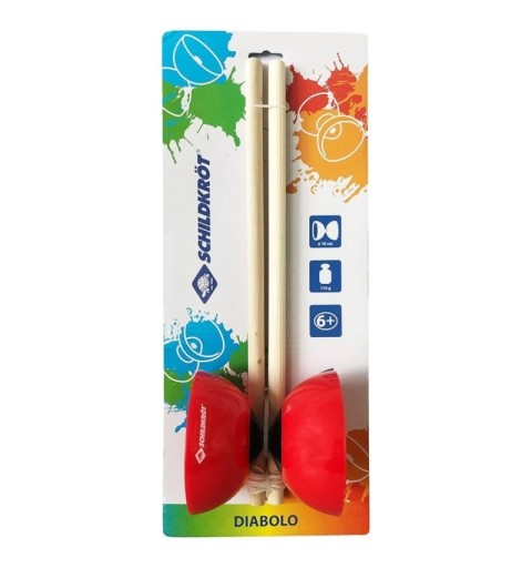 Diabolo rojo