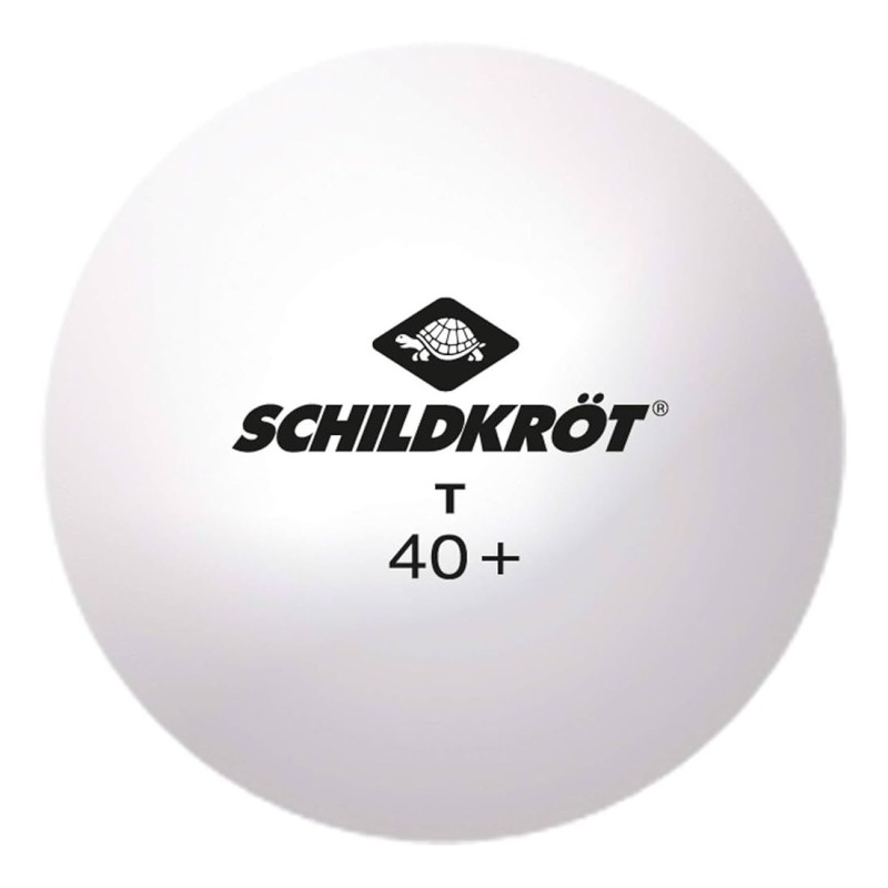 Caja 120 Pelotas Ping Pong Schildkröt T-One