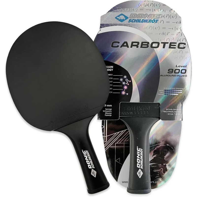 Pala Carbotec de Donic
