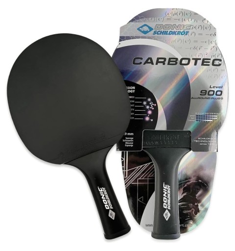Pala Carbotec de Donic