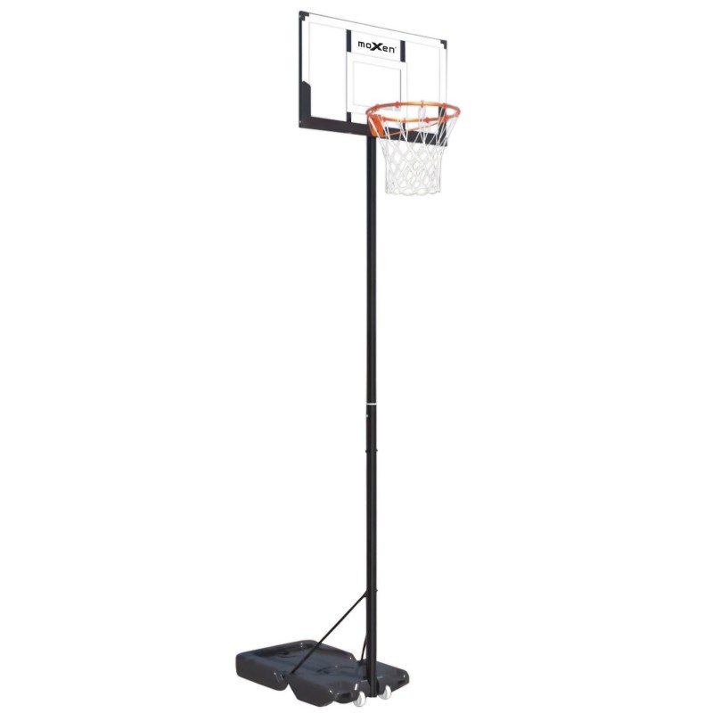Canasta trasladable de baloncesto