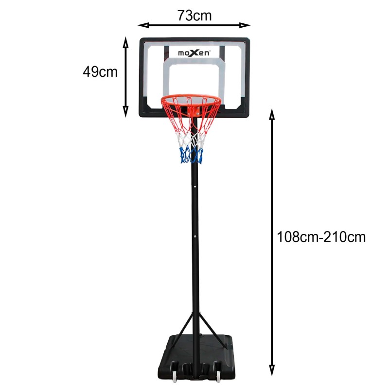 Canasta basket trasladable