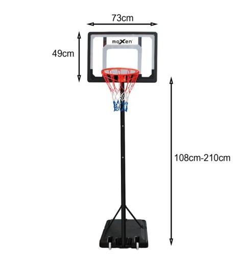 Canasta basket trasladable