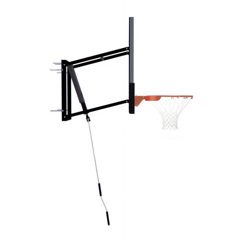 Canasta ajustable de baloncesto