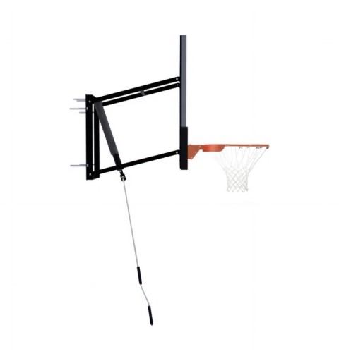 Canasta ajustable de baloncesto